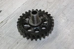 2008-2020 Suzuki King Quad 450 500 Starter Reduction Gear 12612-31G00 Used. Price: $11.89.