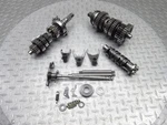 2025 24-25 Yamaha MTT890C Tracer Transmission Gearbox Shaft Fork Drum Lot Used. Price: $617.49.