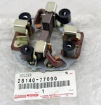 28140-77090 Oem Toyota Starter Brush Holder Assy Genuine Electrical Assembly New. Price: $87.00.