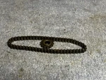 1985 Honda Goldwing GL1200A Aspencade Stater Gear Chain Used. Price: $39.99.