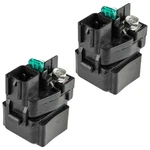 Starter Solenoid Relays For Suzuki 31800-38G00 31800-38G10 3180038G10 / 2X New. Price: $20.00.