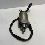 Starter Motor Lance 150/200I Scooters, Oem. Cali Havana Classic, Cabo Etc Used. Price: $46.00.