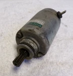 07 Suzuki Burgman AN400 Electric Starter Motor Oem 31100-06H01 Tested Good Used. Price: $164.99.