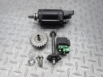 2018 Honda CBR650F Tested Works Starter Motor Gear Relay Solenoid Lot Used. Price: $71.14.