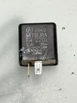 Bmw / Mitsuba Fr 2201 Indicator Relay F650, ( Model: 169 R13 ) Gebraucht. Price: $34.68.