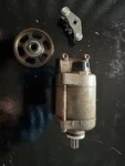 2018 Honda CRF250R Oem Engine Starter, Starting Motor, 31200-K95-A21 Used. Price: $65.00.