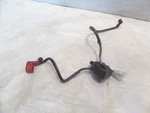 2010-2014 Kawasaki Concours Abs Starter Motor Solenoid Relay & Battery Wires Used. Price: $9.95.