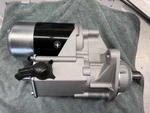 Db Electrical ROTA0485 11TOOTH Count 24V Starter New. Price: $150.00.
