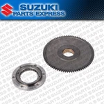 New Oem Suzuki Starter Clutch 2001 2004 Intruder Volusia 800 12600-41851. Price: $248.11.