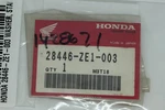 Honda Oem 28446-ZE1-003 Starter Washer New. Price: $7.99.