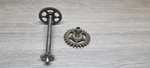 Honda CBR1000RR 2004 - 2007 Starter Idle Gears Used. Price: $40.89.