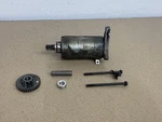 2005 Yamaha 05-22 TTR230 Oem Electric Starter Motor 1C6-H1800-00-00 Low Hr Good! Used. Price: $24.94.