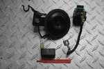 1992 Honda Interceptor VFR750F Engine Starter Relay/horn/signal Used. Price: $59.99.