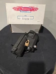 Terry Components Starter Motor - Harley Davidson Black Wrinkle 774594 New. Price: $325.00.
