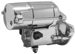New Chrome Protorque 1.4KW Starter For 1994-06 Harley Davidson (except Dyna). Price: $376.50.