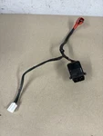Kawasaki Ninja ZX6R ZX636 13-18 19 20 21 Oem Starter Solenoid Switch #0309 Used. Price: $14.99.