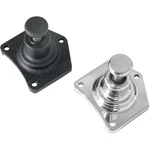 Terry Components Solenoid End Cover/starter Button - Black Motorcycle 550025 New. Price: $184.45.