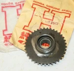 Genuine Honda CA102 Starter Sprocket 28110-003-000 Nos New. Price: $14.95.