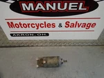 02 03 Honda CBR954 Starter Motor Assy. 31200-MCJ-751 Used. Price: $29.95.