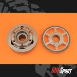 06-09 2007 Yzf R6S Oem Flywheel Rotor One Way Starter Starting Gear Used. Price: $99.99.