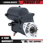 Starter For Harley Davidson 31553-94A 31553-94B 31559-99A 1996-2006 New. Price: $133.99.