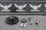 2023 Honda 20-23 CRF250R Oem Engine Starter Motor Starting Reduction Gears Used. Price: $69.99.