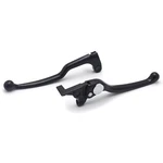 Black Brake Hand Clutch Levers For Yamaha FZ6 FZ8 FZ07/09 FJ09 MT07/09 XSR700 New. Price: $23.49.