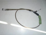 Honda K1 K2 Nos Throttle Cable 17910-292-757 New. Price: $25.00.
