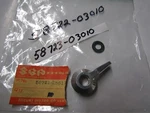 Suzuki TS100 TC100 TC120 80K10 TS50 Starter Lever Oem Nos 58721-25611 New. Price: $20.68.