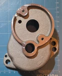 1983-1985 Harley-davidson Fxr Flt Starter Housing Drag Specialties New. Price: $65.65.