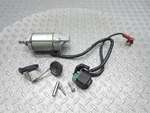 2006 04-06 Honda Hornet CB600F Starter Motor Solenoid Relay Gear Oem Used. Price: $83.24.