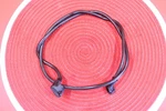 2002 Yamaha Road Oem Starter Motor Cable Wire Lead Used. Price: $19.95.