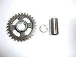 Idle Gear Lot 1982 Yamaha Xj 1100 Used. Price: $35.00.