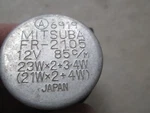 Oem Honda CB650C /CB650SC CM450A Turn Signal Relay 38301-415-004 Good Used. Price: $27.95.