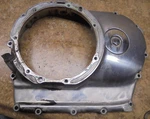 2003 Honda Shadow VT1100C Engine Clutch Cover Case Panel Casing Used. Price: $49.74.