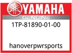 Yamaha Oem Part 1TP-81890-01-00 Motor Assy New. Price: $430.99.