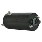 Black Prestolite Starter Harley Shovelhead Fxr Flh And Sportster Xlh New. Price: $159.95.