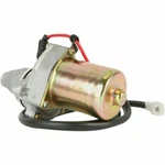 Parts Unlimited Starter Motor 2110-0668 New. Price: $84.75.