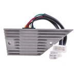 Ac/dc Voltage Regulator For Honda Cb 700 Nighthawk S 1984 1985 1986 New. Price: $140.89.