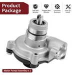 Water Pump For Kawasaki ZX1000 ZX1100 ZRX1100 ZRX1200 ZZR1200 Ninja ZX-10 ZX-11 New. Price: $149.99.