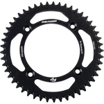 Fire Power Rear Sprocket Aluminum 49T Black FPA-209-49-BLK New. Price: $64.88.
