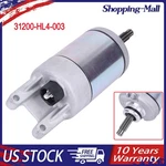Starter Motor For Utv Honda 2016-2018 Pioneer Talon 1000 Sxs 31200-HL4-003 New. Price: $76.01.