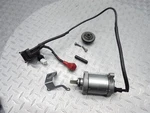 2018 18-21 Kawasaki Ninja H2 Sx Starter Motor Solenoid Relay Gear Engine Used. Price: $181.40.