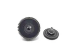 Engine Starter Gears 1999 Kawasaki Voyager Xii ZG1200B 2959A Used. Price: $39.49.