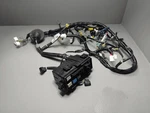 2021 Honda Pilot Awd Driver Side Engine Room Wiring Harness W/ Fuse Box Oem Used. Price: $250.00.
