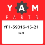 YF1-39016-15-21 Yamaha Reel YF1390161521, New Genuine Oem Part. Price: $44.32.
