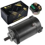 Starter And Relay Solenoid For Kawasaki Vulcan VN1500 B Se 1987 1988-1995 New. Price: $65.00.