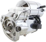 New Chrome Starter For Harley Flstf Fat Boy 31552-89A 31552-89B. Price: $125.99.
