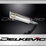 Suzuki SFV650 Gladius 2009-2015 Slip On 8" Round Stainless Exhaust Muffler Kit New. Price: $269.99.