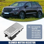 64119226780 Car Hvac Blower Motor Resistor Replaces For Bmw F10 F11 F01 New. Price: $32.49.
